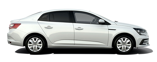Renault Megane 2023