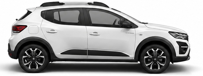Dacia Sandero Stepway 2025